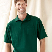 SpotShield™ 50/50 Sport Shirt with a Pocket