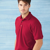 Ultra Cotton™ Ringspun Pique Sport Shirt