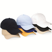 Chino Polo Twill Cap