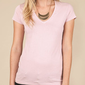 Ladies' Karen V-Neck T-Shirt