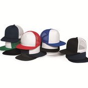 Five-Panel Classic Trucker Cap