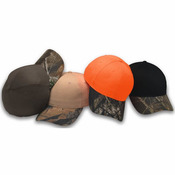 Solid Crown Camouflage Cap