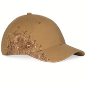 Wildlife Series Turkey Cap