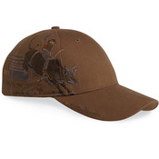 Wildlife Series Bull Rider Cap