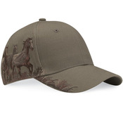 Wildlife Series Mustang Cap