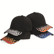 Fire Brim Cap