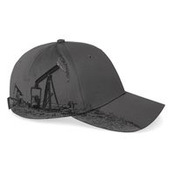 Oil Field Industry Cap