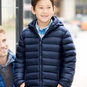 Youth Packable Down Jacket